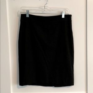 Ann Taylor Black Pencil Skirt (suit)